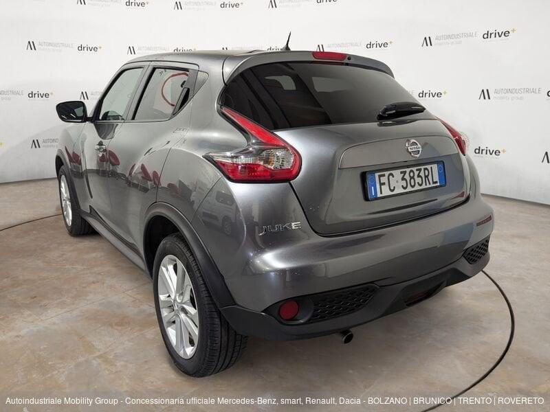 Nissan Juke 1.2 DIG-T 115 CV N-CONNECTA