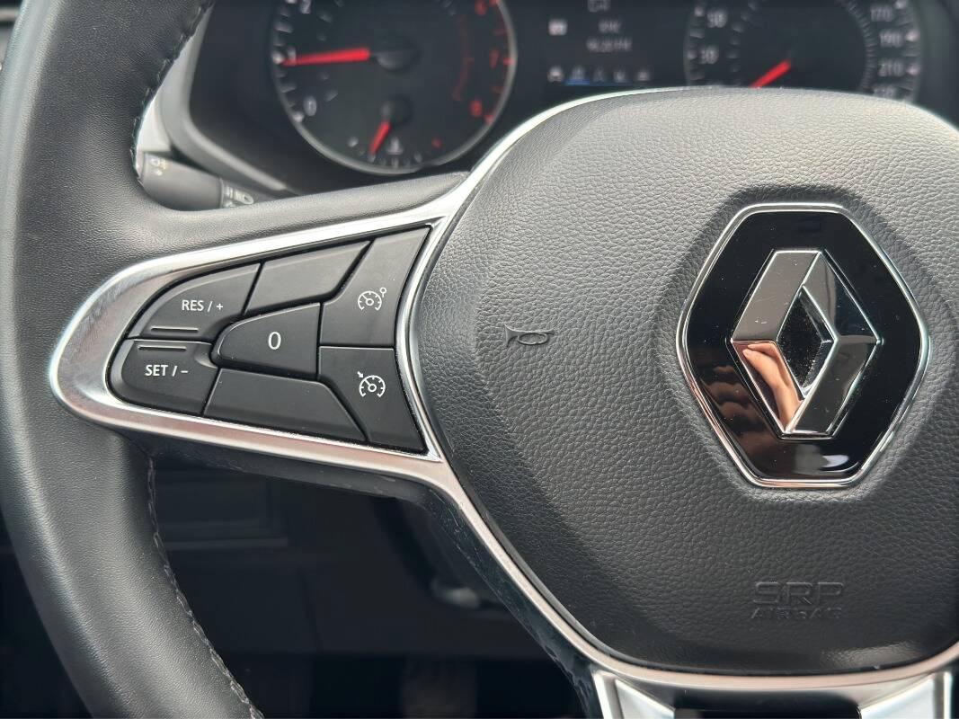 Renault Captur 1.0 tce Business 90cv con Navi e CarPlay