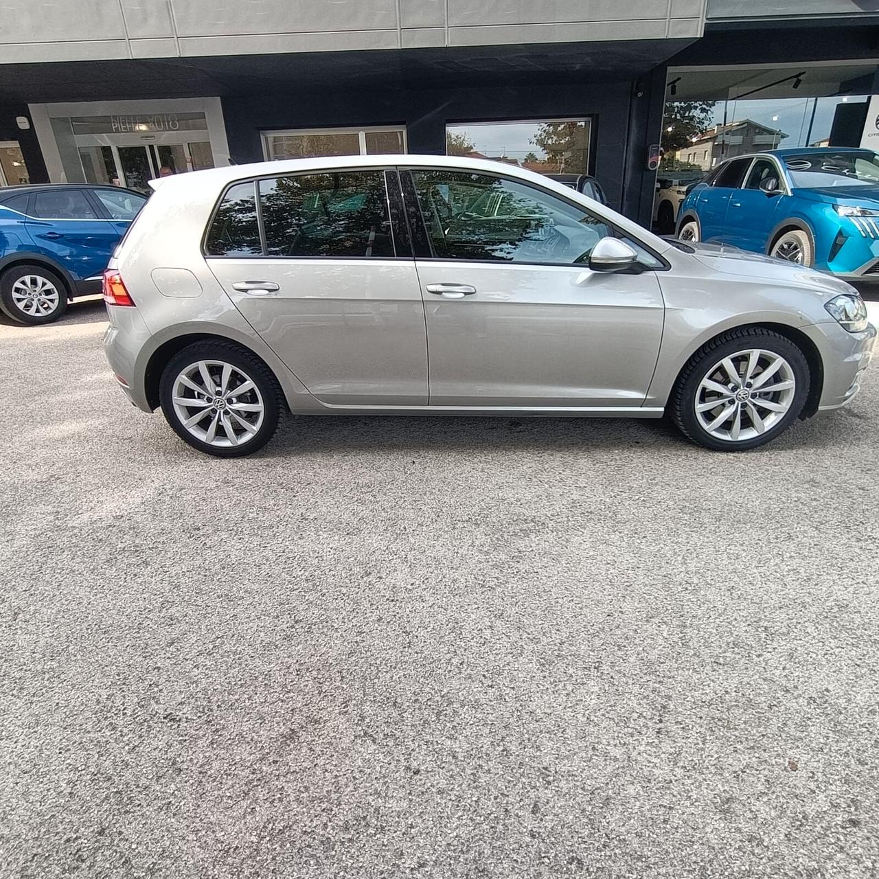 Volkswagen Golf GTD 2.0 TDI 5p. BlueMotion Technology