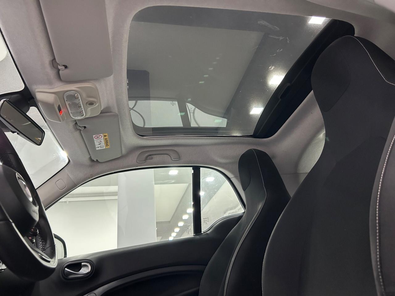 Smart ForTwo 1.0cc 71cv Passion Automatica