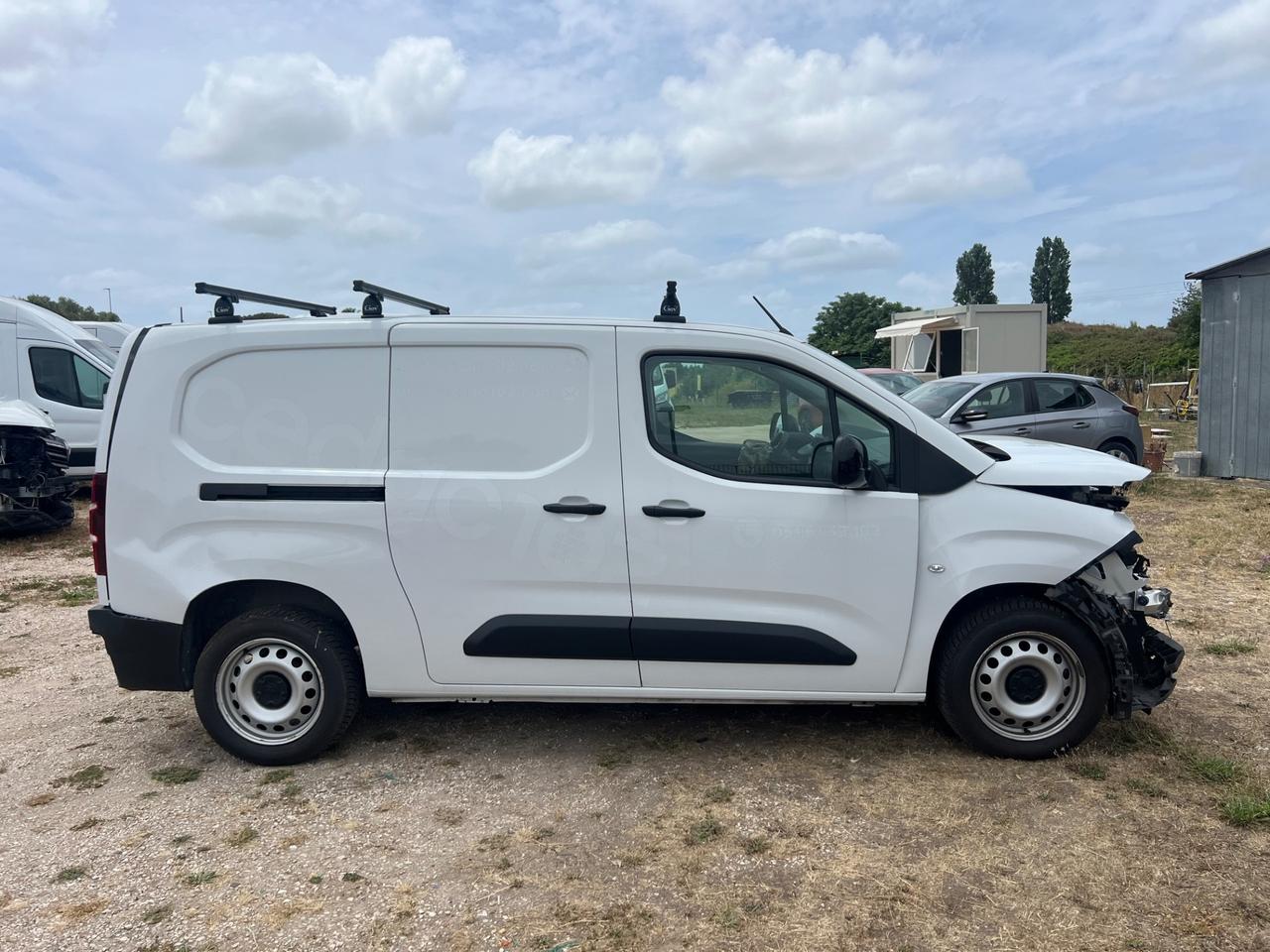 Peugeot Partner BlueHDi 100 S&S PC Furgone Premium