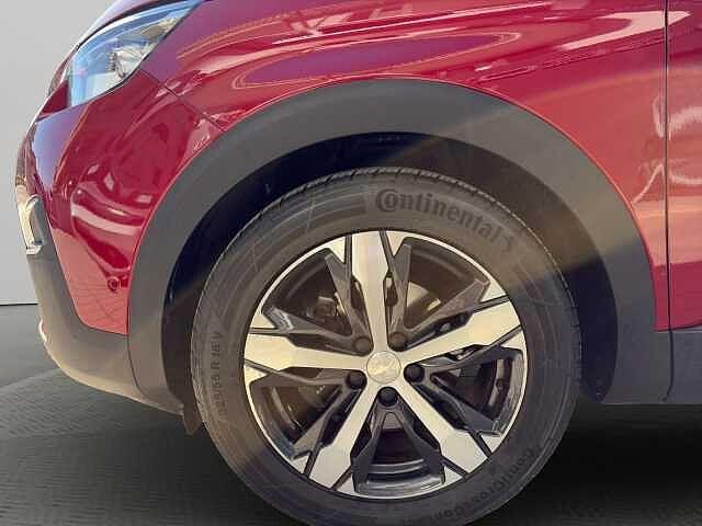 Peugeot 3008 BlueHDi 130 S&S EAT8 GT Line