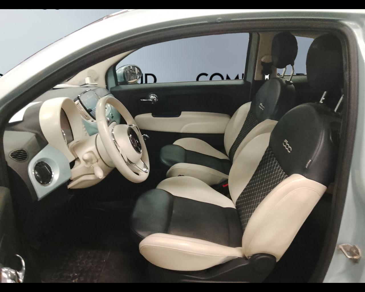 FIAT 500 III 2015 - 500 1.0 hybrid Dolcevita 70cv