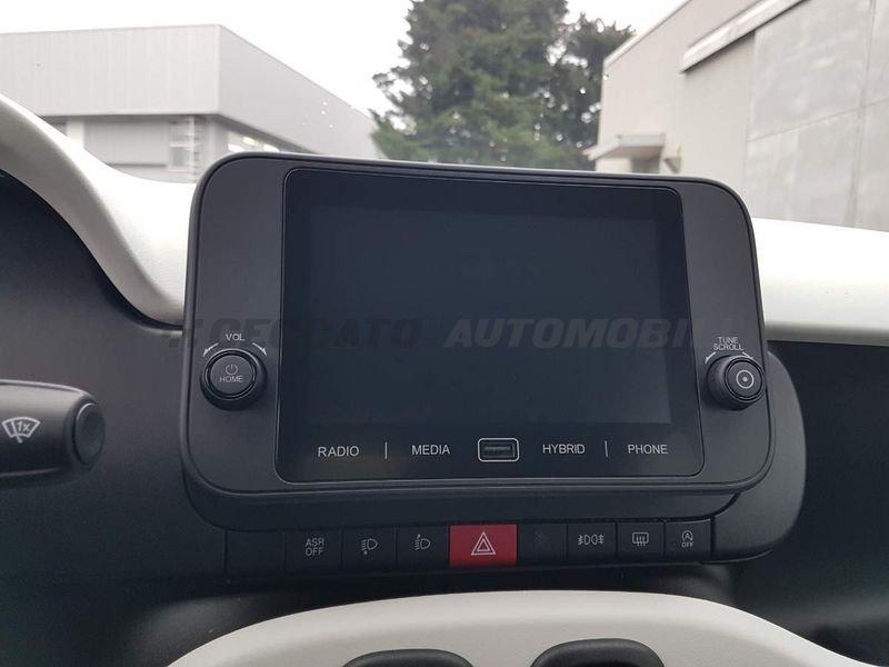 FIAT Panda Panda My25 1.0 70cv Hybrid Pandina