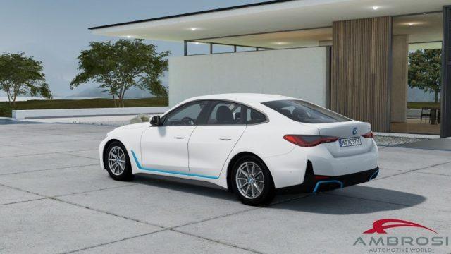 BMW i4 eDrive40