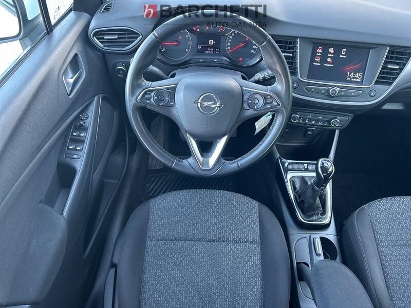 Opel Crossland EDITION EDITION 1.2 83CV MT5 B