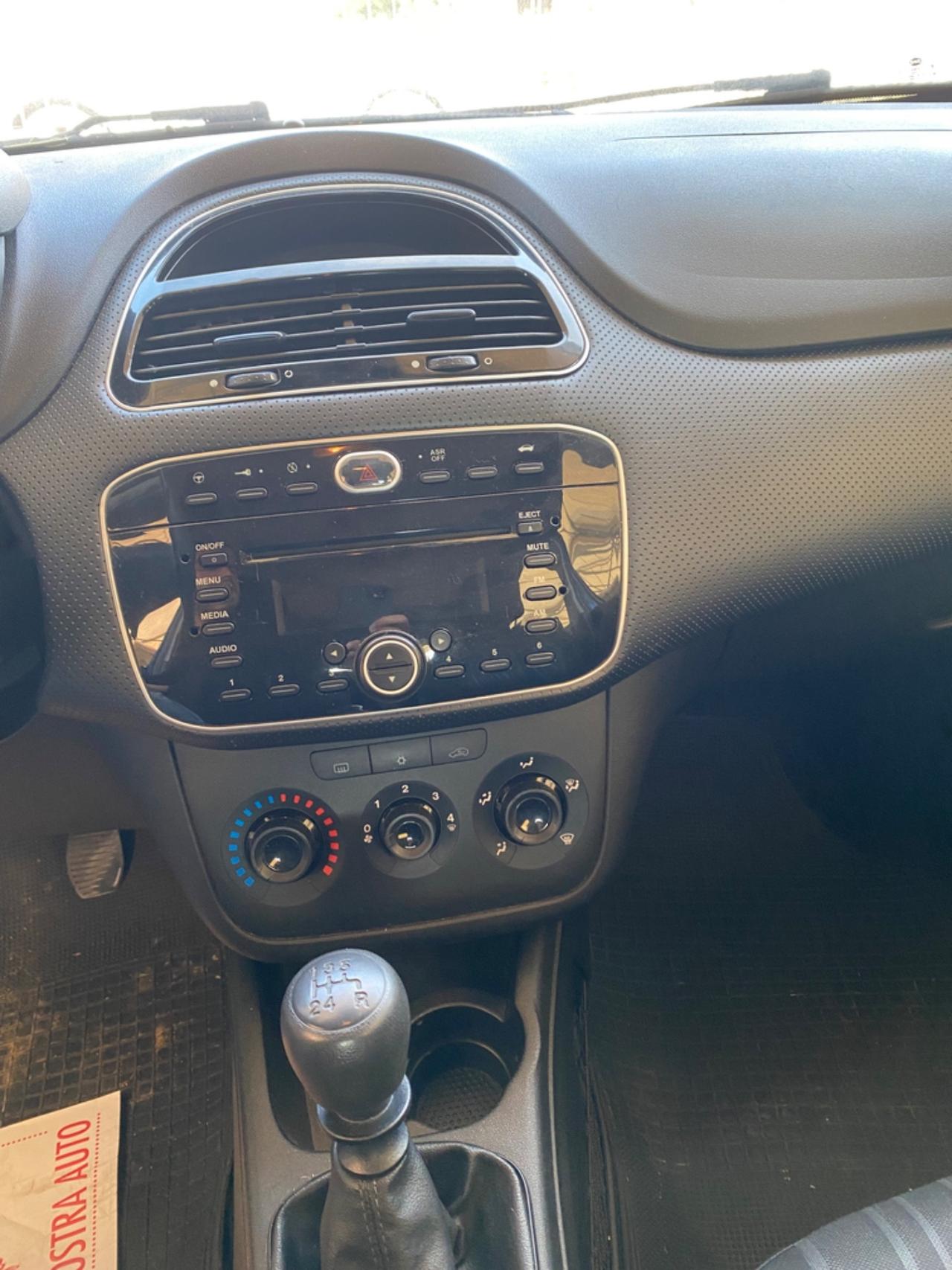 Fiat Punto Evo 1.2 5 porte S&S Dynamic