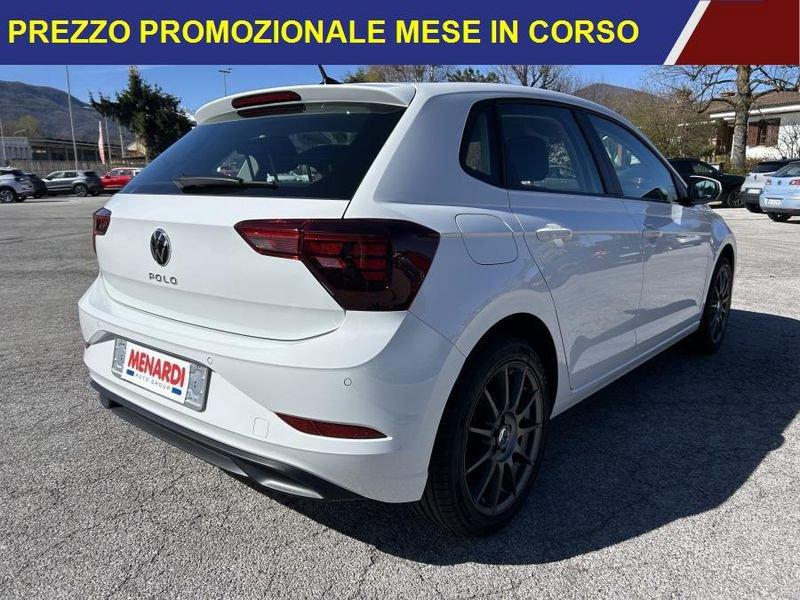 Volkswagen Polo 1.0 Evo 80cv NUOVA KM0 - PRONTA CONSEGNA