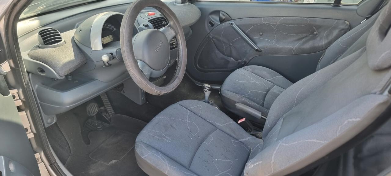 Smart 700 cabrio pulse MOTORE NUOVO