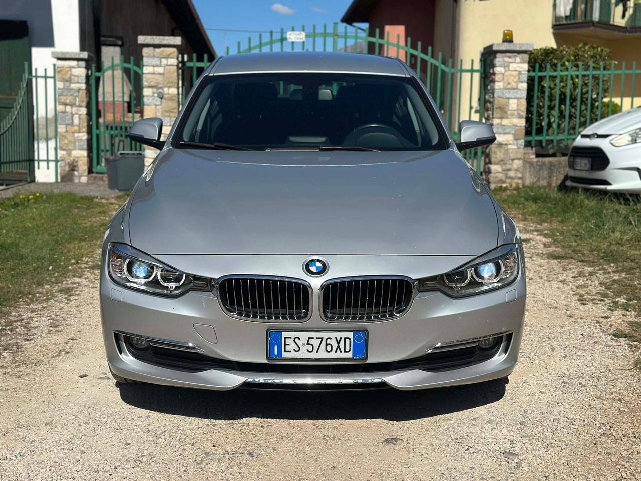 Bmw 320d LUXURY KMCERT UNICOPR KMCERT