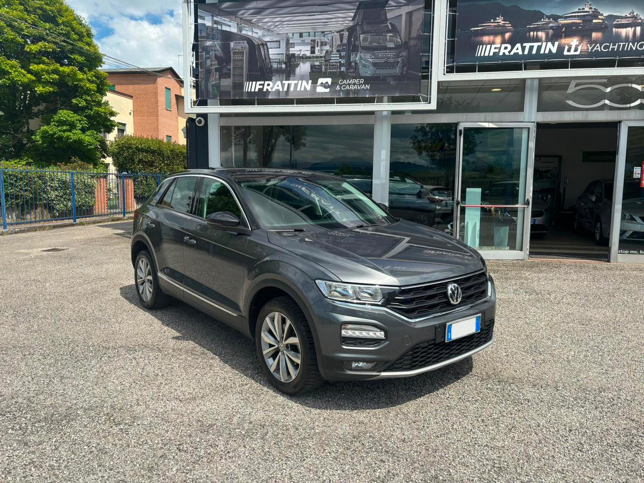 VOLKSWAGEN T-ROC 1.0 TSI 115 CV STYLE