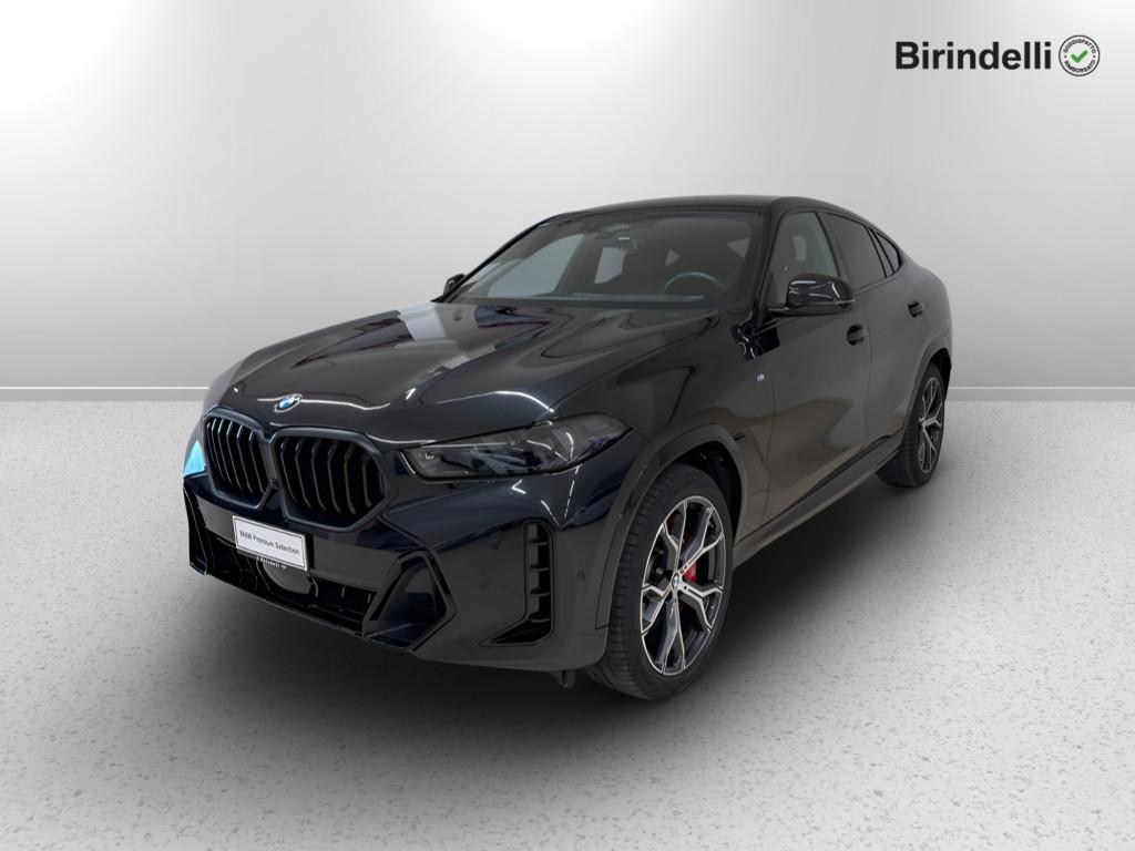 BMW X6 xDrive30d M Sport