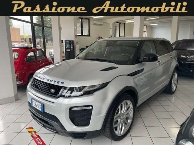 Land Rover Range Rover Evoque Evoque 5p 2.0 td4 HSE autobiography