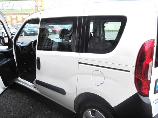 Fiat DOBLO' 1.3 MTJET 95 CV AUTOCARRO 5 POSTI FINANZIABILE