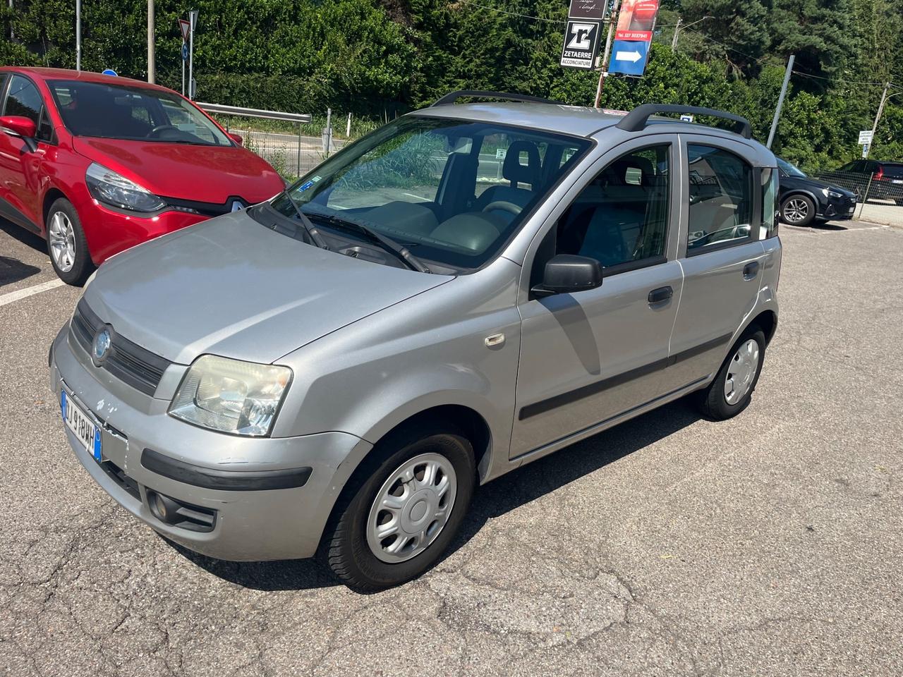 Fiat Panda 1.2 benzina/60CV/neopatentati/Euro4/5Porte e 5Posti/due proprietario