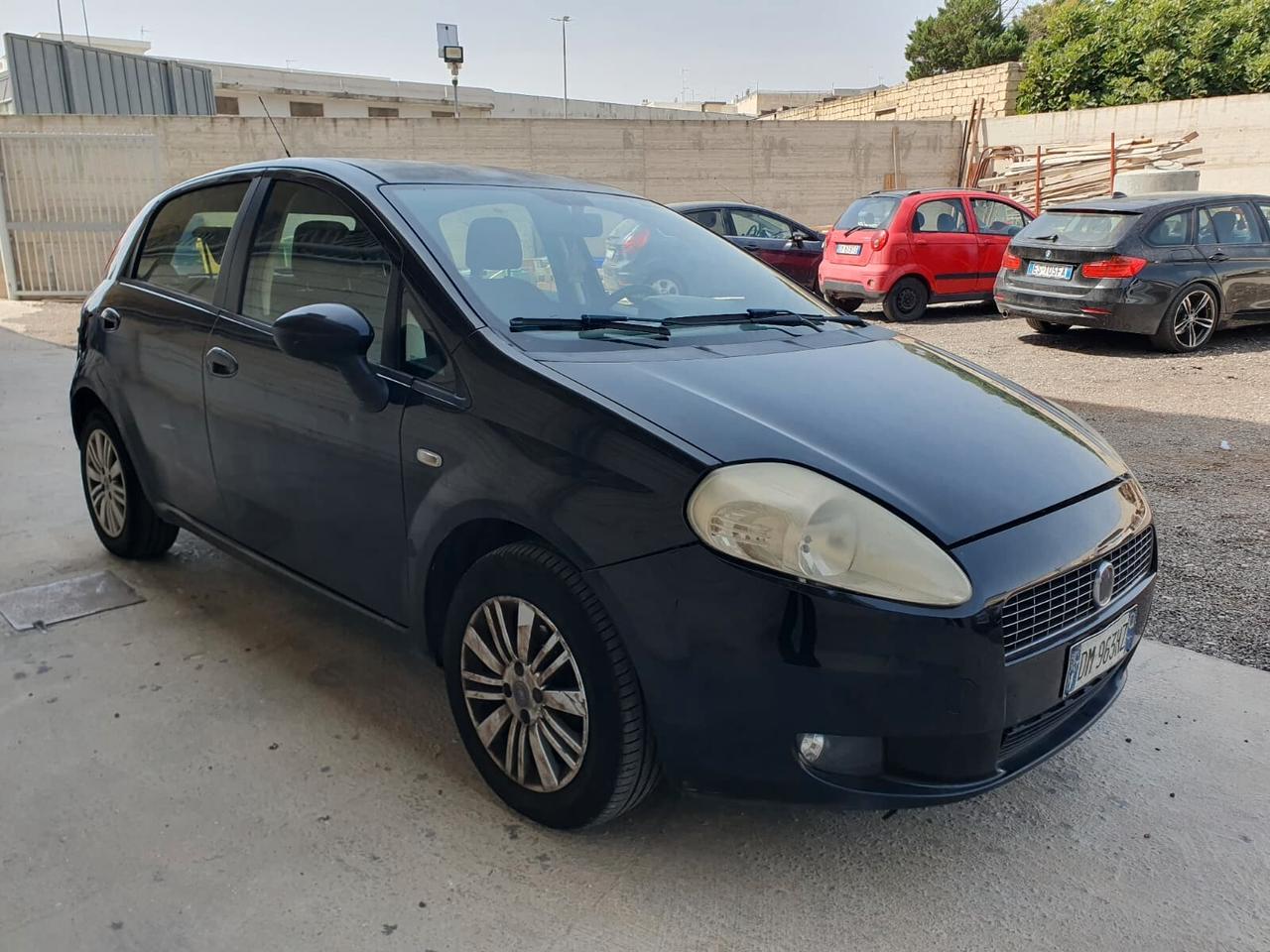 Fiat Grande Punto 1.2 Fun 65cv 2008