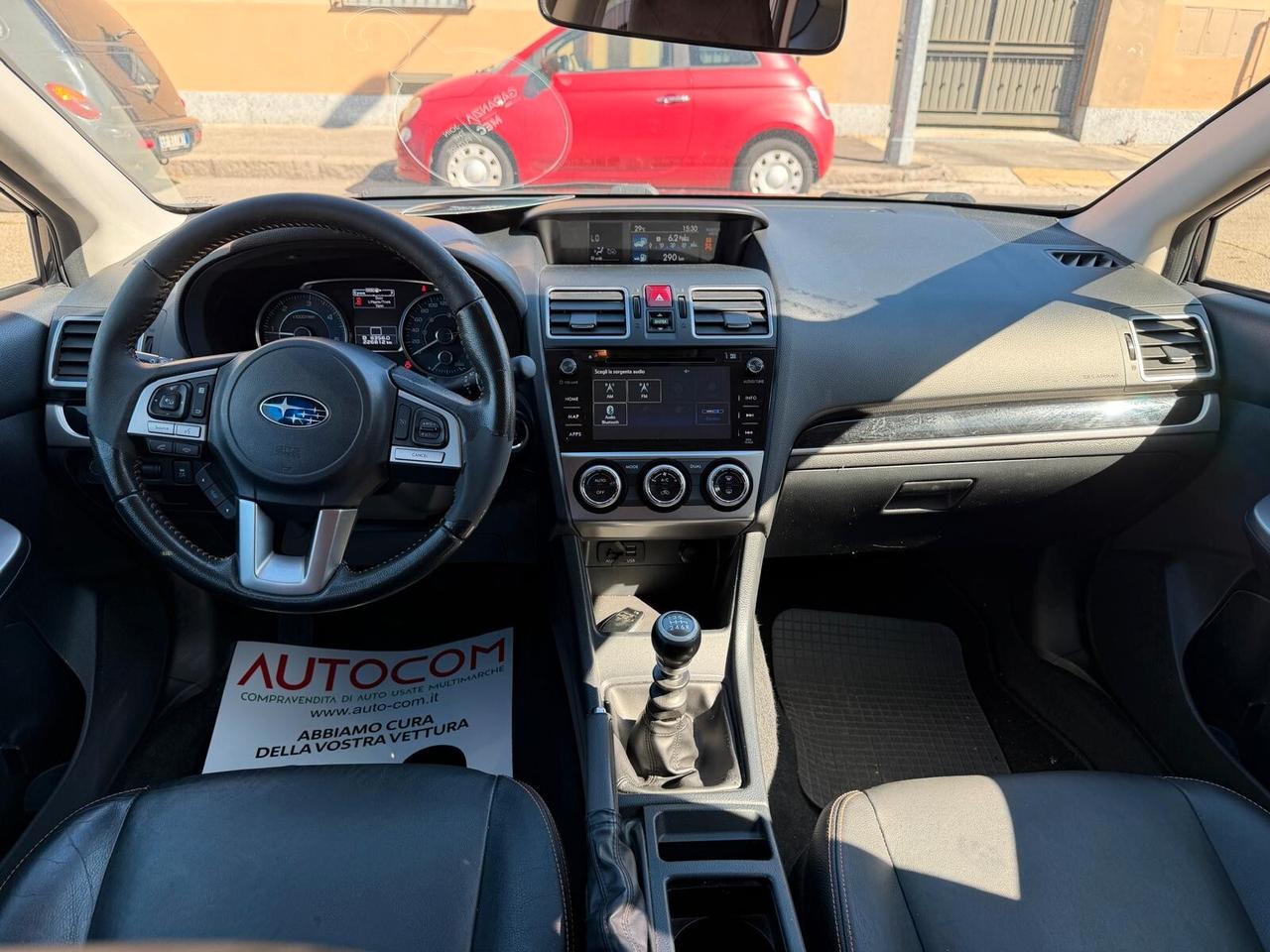 Subaru XV 2.0D Style