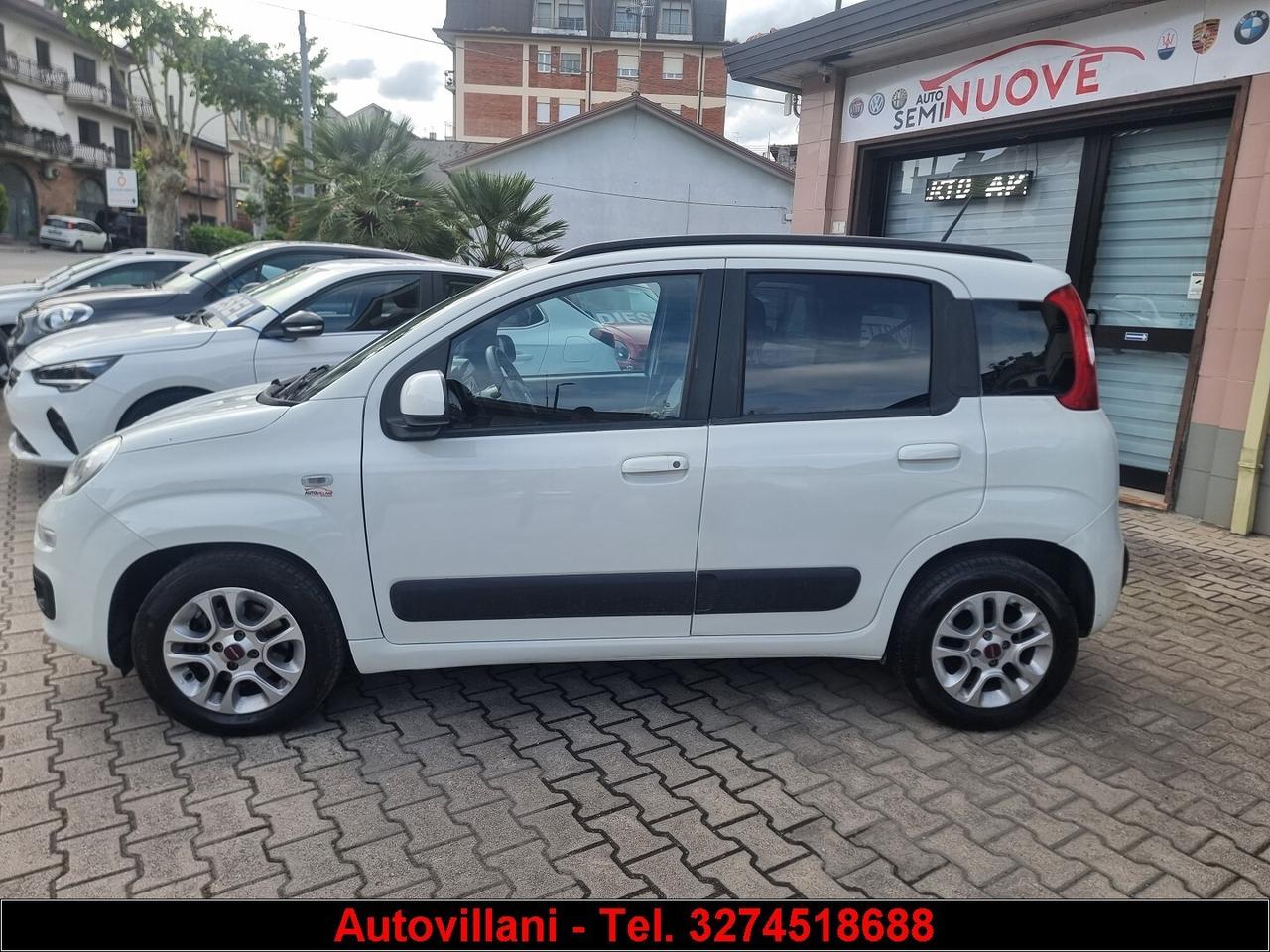 FIAT PANDA 5 POSTI 1.3 MJT CV80