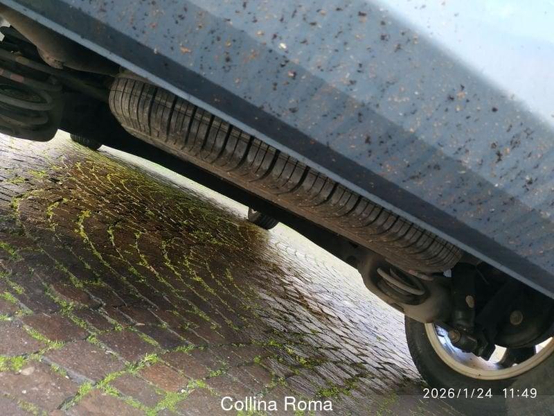 FIAT QUBO QUBO 1.4 8V 73 CV Dynamic