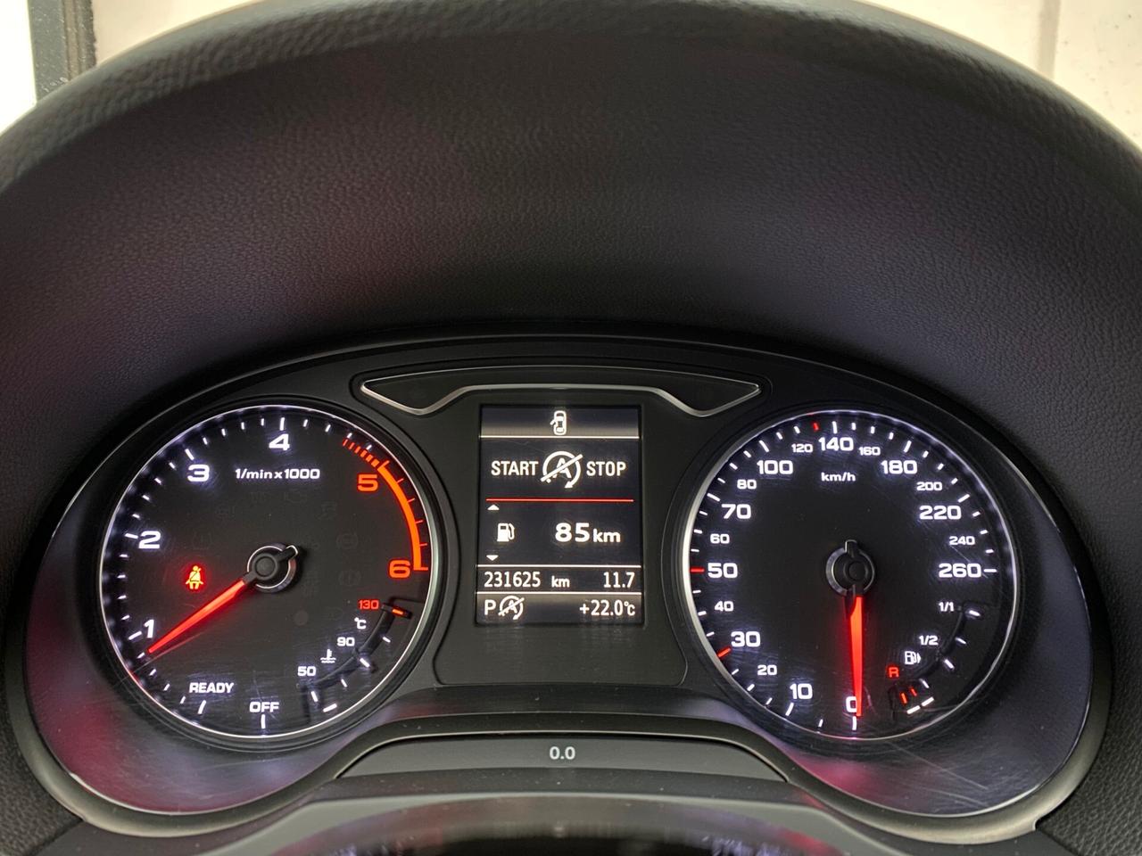 Audi A3 SPB 1.6 TDI clean diesel S tronic