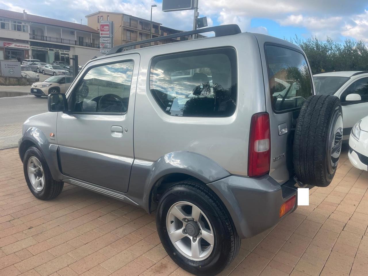 Suzuki Jimny 4X4"Finanziabile Senza Busta Paga"