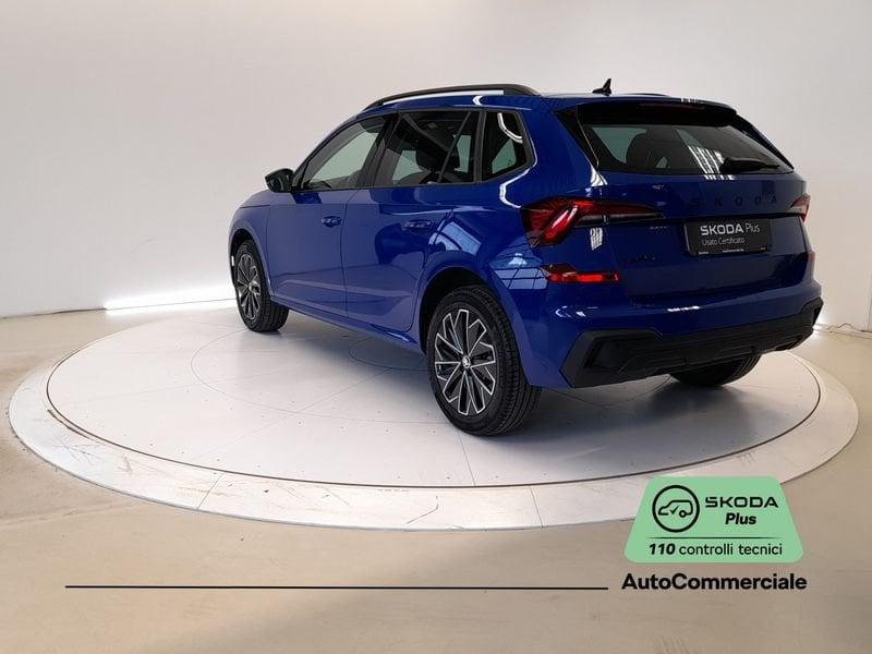 Škoda Kamiq 1.0 TSI Black Dots 70kW