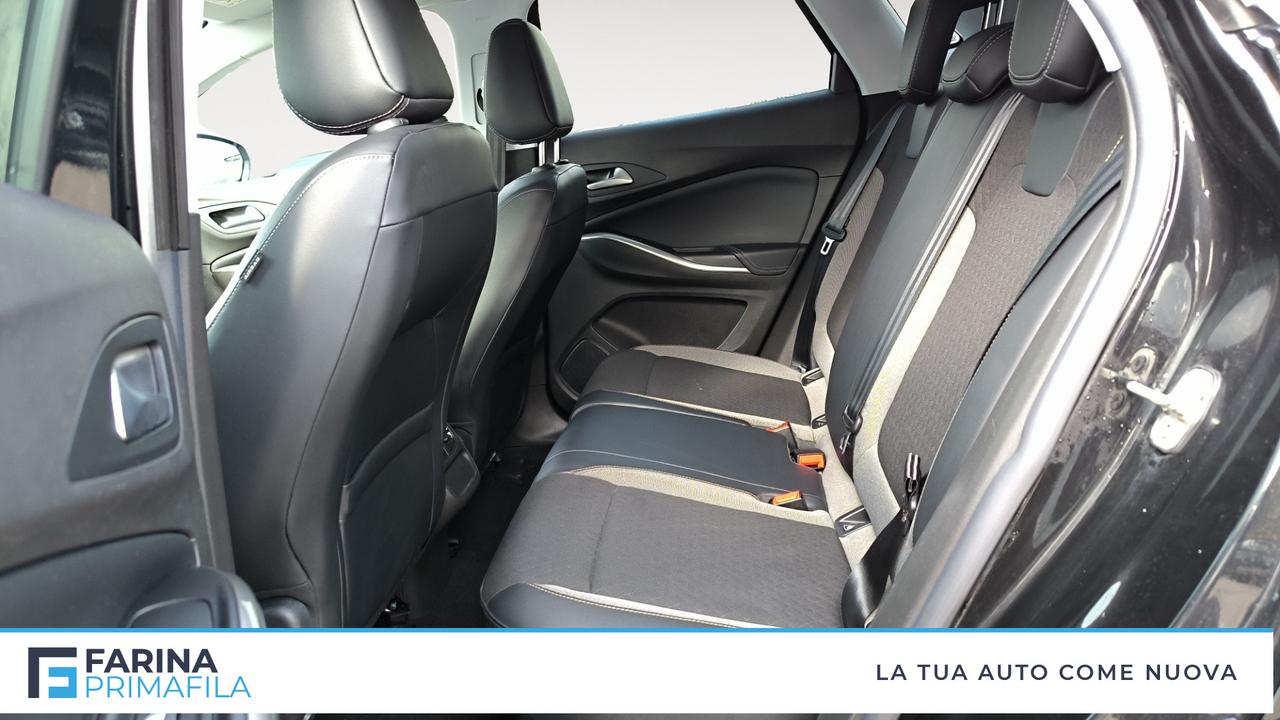 OPEL Grandland I 2022 - Grandland 1.5 ecotec GS s&s 130cv at8