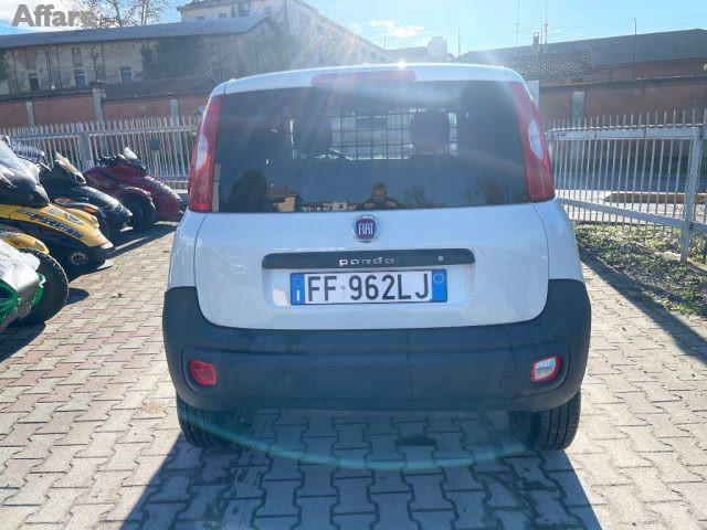 FIAT Panda 0.9 TwinAir Turbo Natural Power Pop Van 2 posti