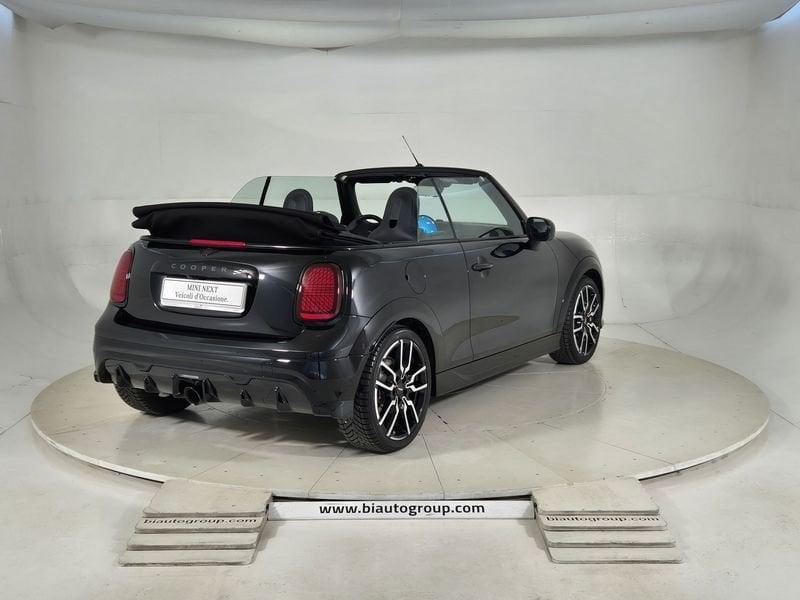 MINI Mini Cooper Cabrio F67 2.0 John Cooper Works JCW auto