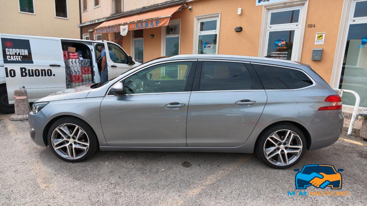 Peugeot 308 Station Wagon 308 SW 1.6 bluehdi Allure s&s 120cv