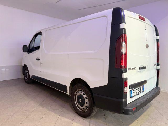 RENAULT Trafic T27 1.6 dCi 115CV PC-TN-DC Furgone