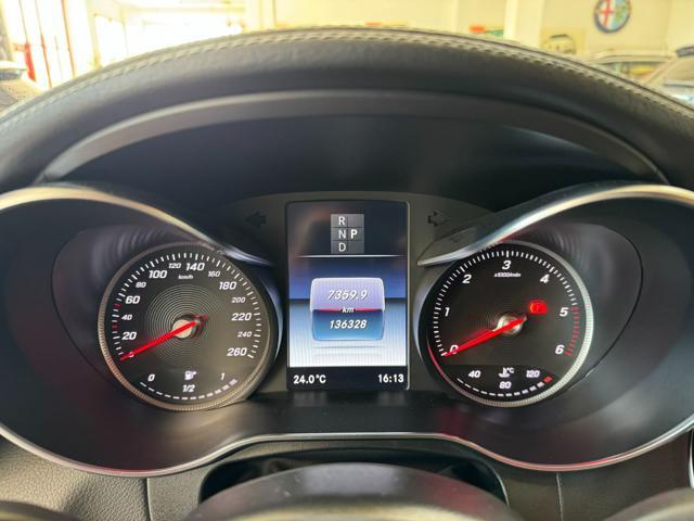 MERCEDES-BENZ GLC 350 d 4Matic Coupé Premium