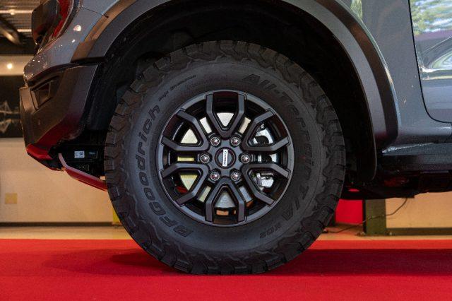 FORD Ranger Raptor Raptor Auto 4WD 3.0 Ecobloost 292CV DC HYPER MEGA