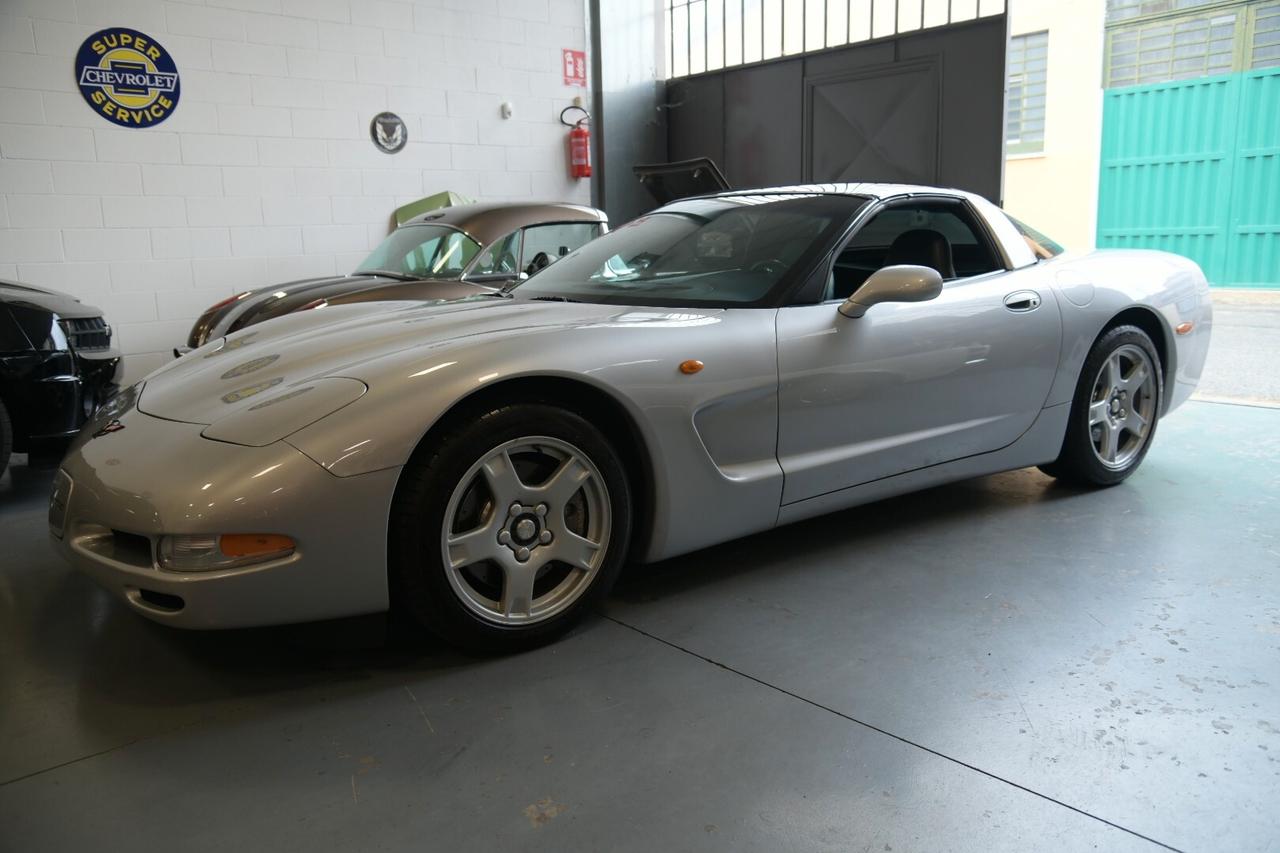 Chevrolet Corvette C5