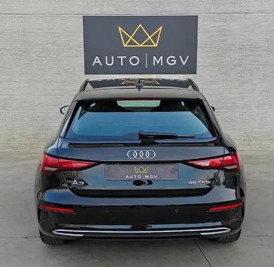 Audi A3 SPB 35 TFSI S-tronic Business Advanced MHEV