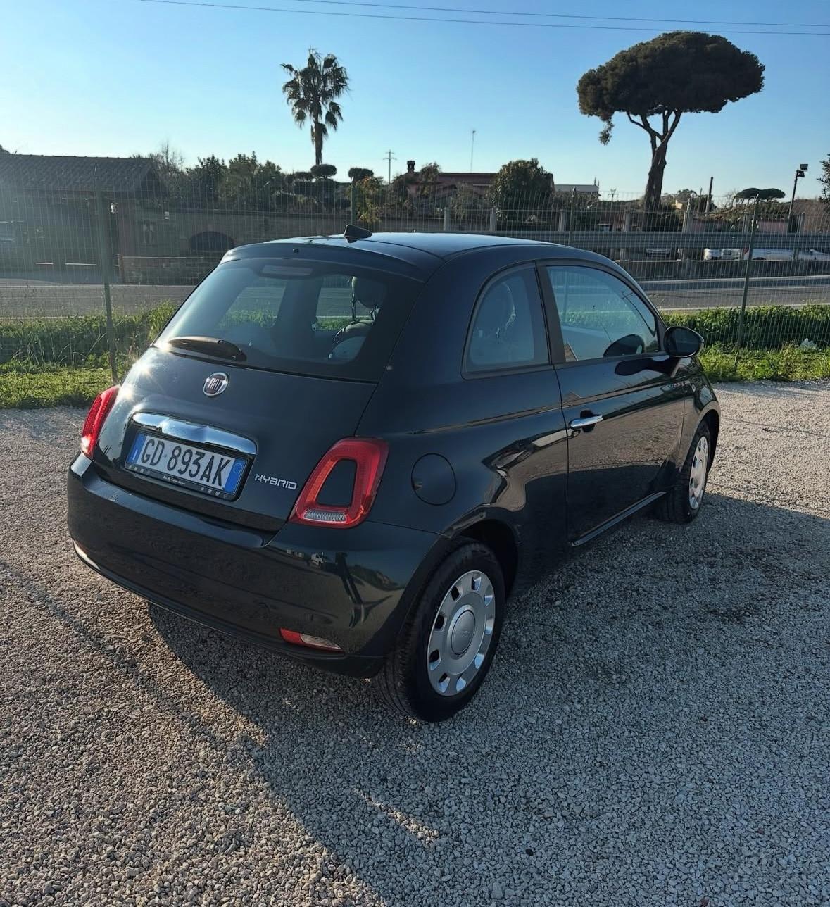 Fiat 500 1.0 Hybrid Lounge