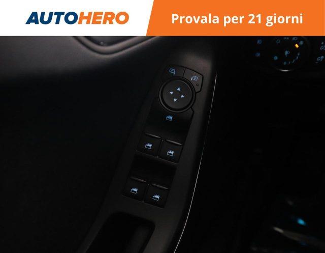 FORD Fiesta 1.0 Ecoboost Hybrid 125 CV 5 porte ST-Line X