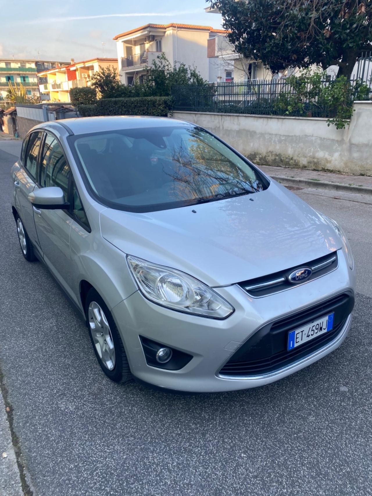 Ford C-Max 1.6 TDCI 2014 Full Optional