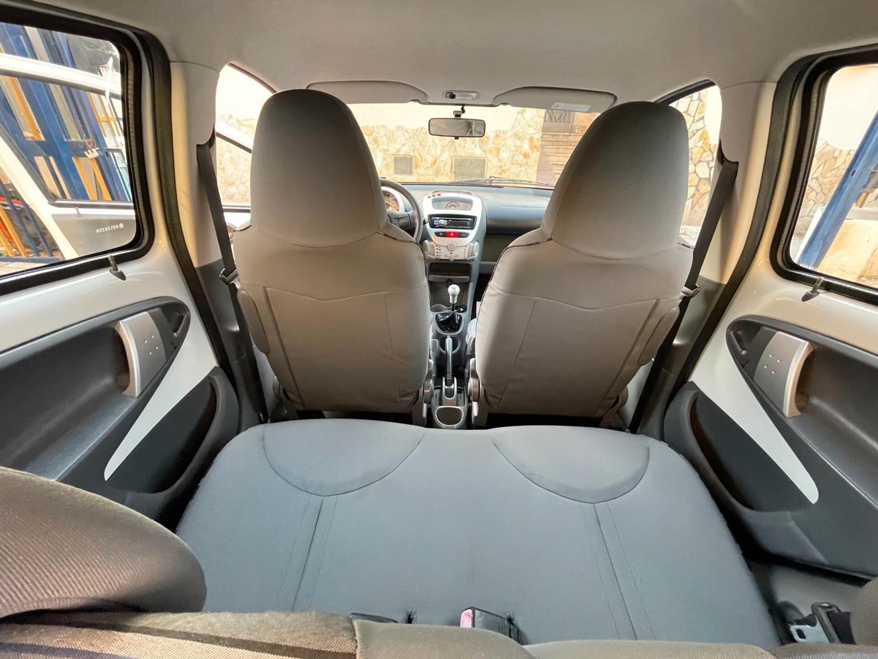 Citroen C1 1.0 5 porte Seduction