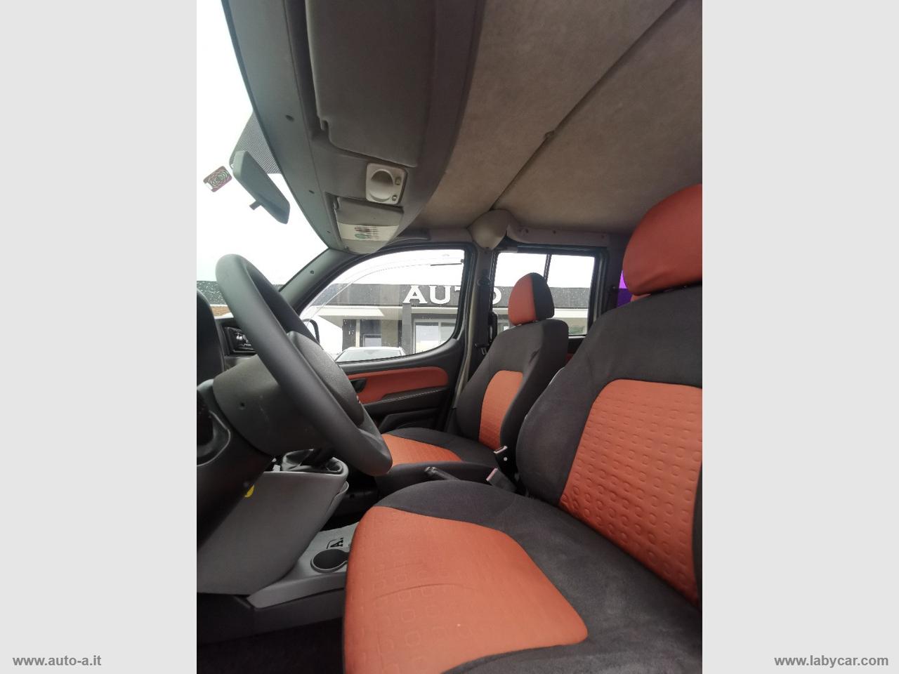 FIAT Doblò 1.3 MJT 16V Dynamic
