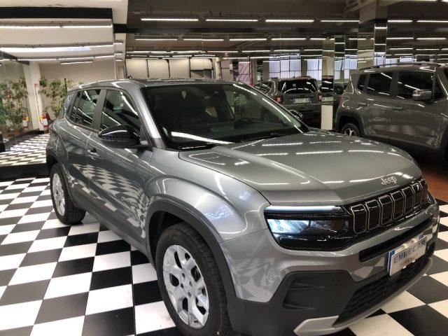 JEEP Avenger 1.2 Turbo 100 CV Altitude