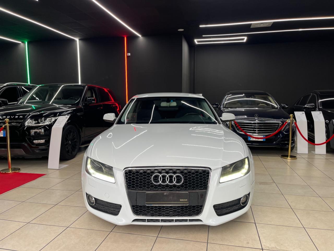 Audi A5 SPB 2.7 V6 TDI F.AP. multitronic Advanced