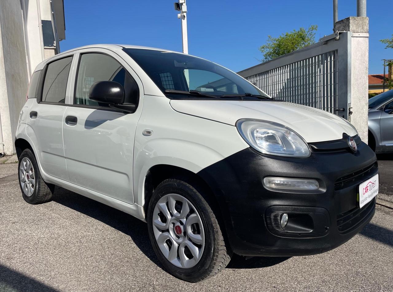 Fiat Panda VAN AUTOCARRO 2 POSTI NATURAL POWER