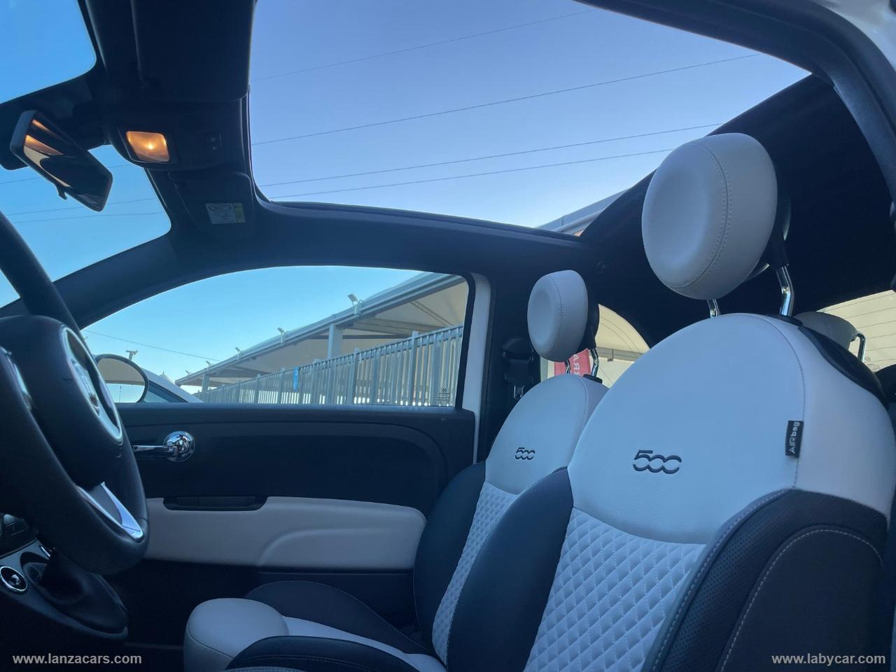 FIAT 500 C 1.0 Hybrid Dolcevita