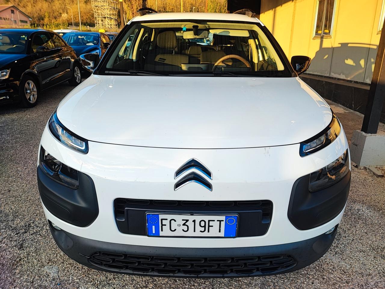 Citroen C4 Cactus BlueHDi 100 S&S ETG6 Shine