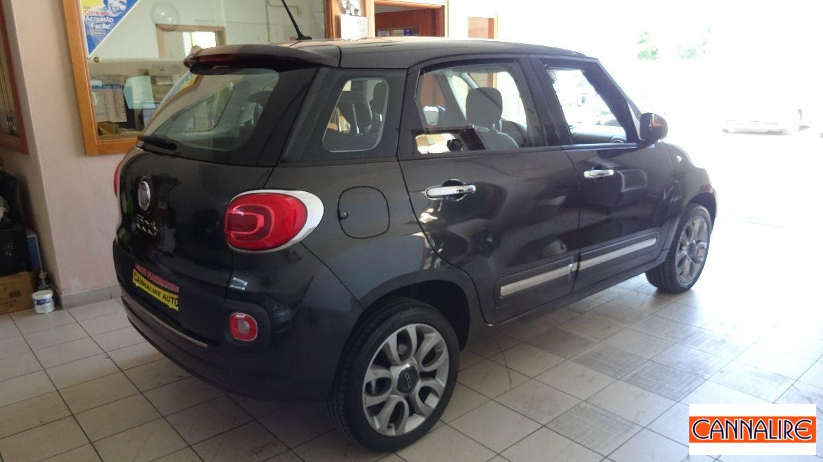 FIAT - 500 L - 0.9 TwinAir Turbo Natural Power Lounge