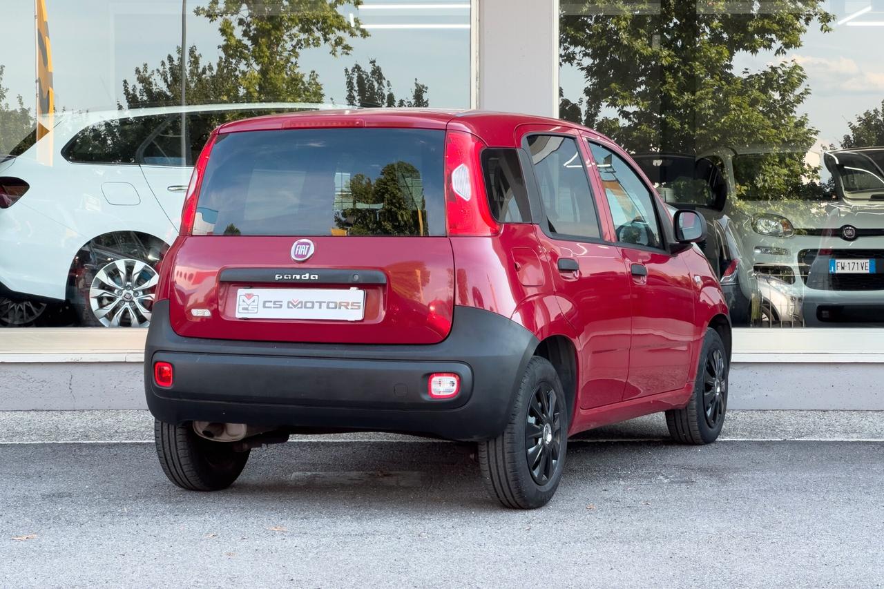 Fiat Panda 1.3 MJT Van FA452RC