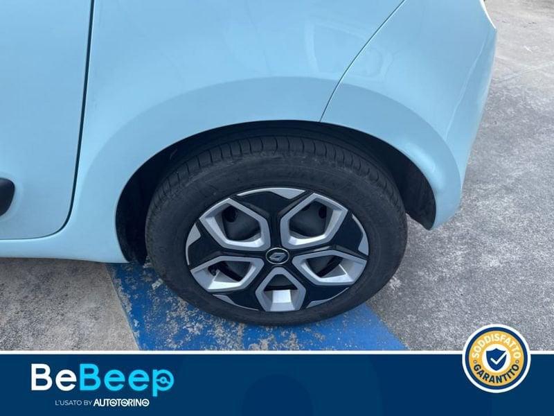 Renault Twingo Electric TWINGO EQUILIBRE 22KWH