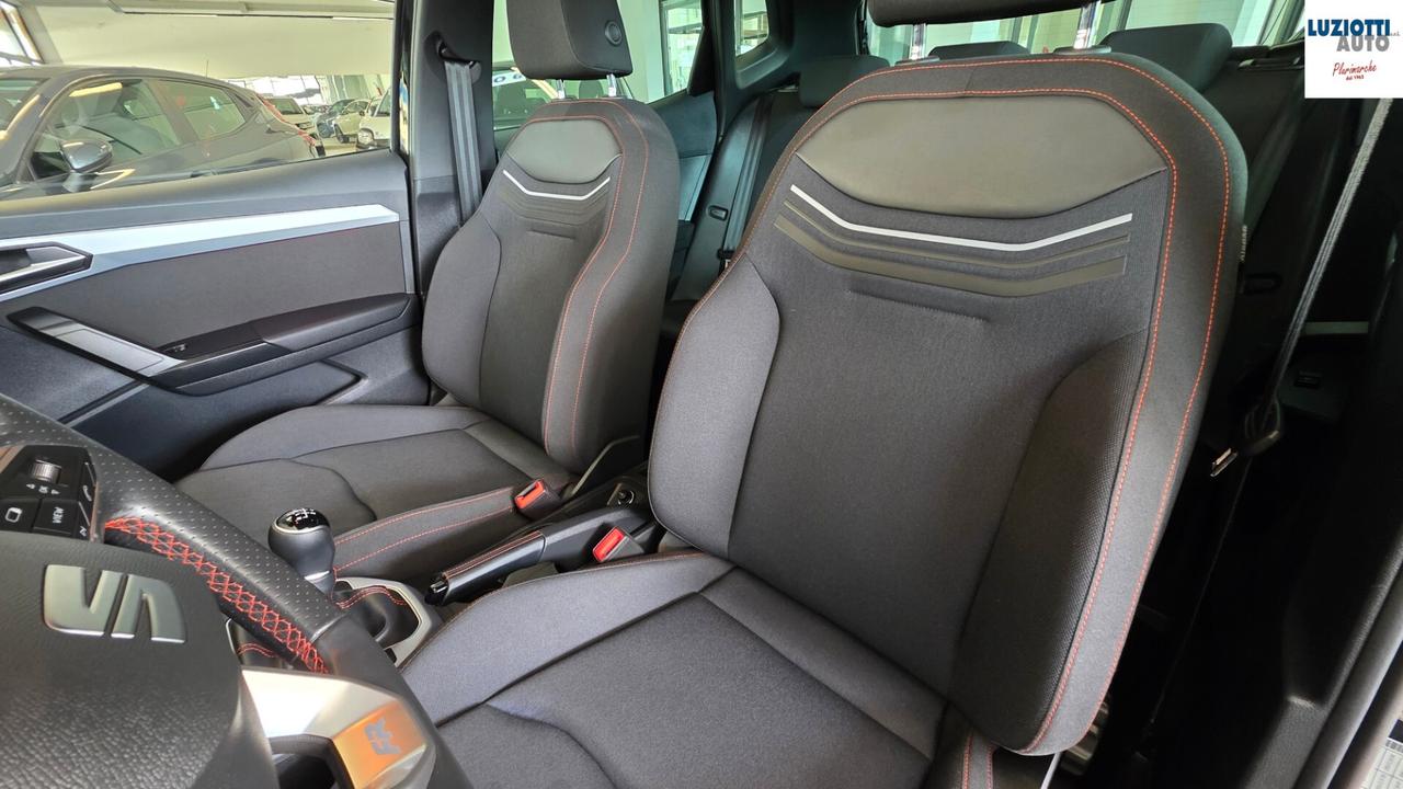 Seat Arona 1.0 EcoTSI FR