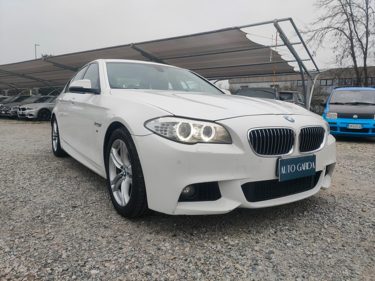 Bmw 520 520d Msport